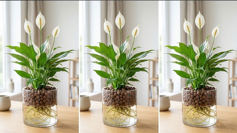 🌸É mágico! Apenas 1 copo é suficiente para fazer desabrochar uma multidão de flores (todas as plantas).