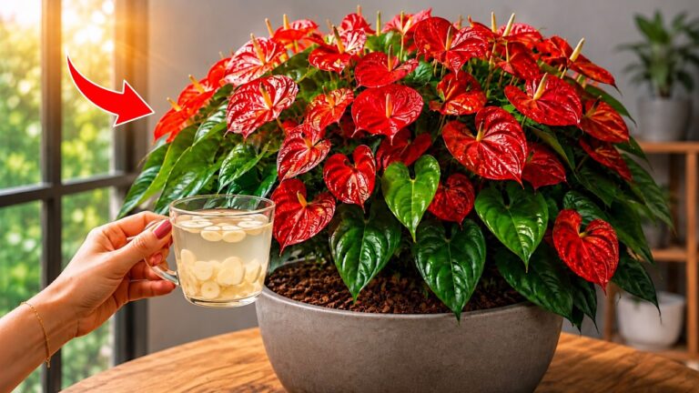 Eu não fazia ideia: apenas alho e todas as suas plantas CRESCEM e FLORESCEM 5x MAIS…